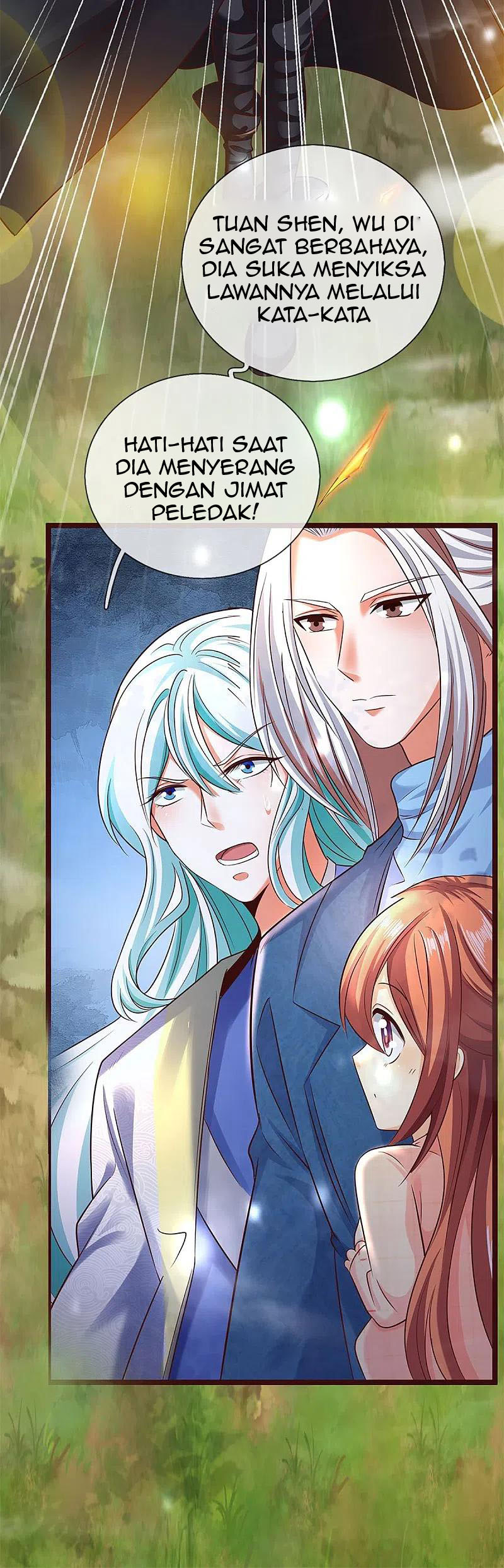 Immortal Daddy Xianzun Chapter 235 Gambar 29